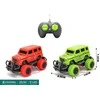 WOOPIE Nuotolinio valdymo automobiliukas Jeep visureigis LED