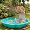 „Woopie Sandbox“ baseino žalias apvalkalas 3in1 sausas baseinas 1 vnt.