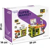 WOOPIE savitarnos kasos aparatas Mini Market Express ir priedai