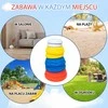 Woopie Balansavimo Akmenys 5 vnt - Spalvoti, Saugūs