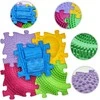 Woopie Sensoryinė Ortopedinė Puzzle Kilimėlis 5 el.