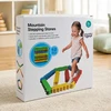 WOOPIE Sensory Path Balance Beam Obstacle Course