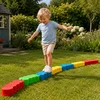 WOOPIE Sensory Path Balance Beam Obstacle Course