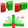WOOPIE Sensory Path Balance Beam Obstacle Course