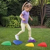 WOOPIE Sensory Stones Balance Training Anti-slip 6 pcs.