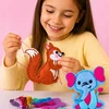 Woopie SEWING KIT FOR KIDS DIY FELT Keychains Animals