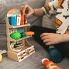 Woopie Vaikų prekybos centro rinkinys su kasa