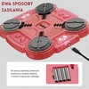 WOOPIE Smart Musical Boxing Shield Bluetooth Rožinis 11 pcs.