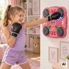 WOOPIE Smart Musical Boxing Shield Bluetooth Rožinis 11 pcs.