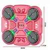 WOOPIE Smart Musical Boxing Shield Bluetooth Rožinis 11 pcs.