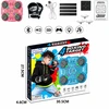 WOOPIE Išmanusis muzikinis bokso skydas su Bluetooth, rožinis, 11 vnt.