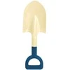 Smėlio kastuvėlis 33 cm baltas WOOPIE