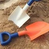 Smėlio kastuvėlis 33 cm vaikams Oranžinis WOOPIE