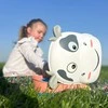 WOOPIE smėlio ir vandens rinkinys 3in1 Karvytė