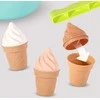 Smėlio rinkinys FUN ICE CREAM 2in1 WOOPIE