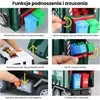 WOOPIE šiukšliavežis Purifier 1:10 – edukacinis rūšiavimo žaidimas