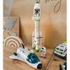 WOOPIE Space Shuttle and Rover Space Set