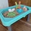 WOOPIE Vandens Stalas 3in1 Žaidimas su Žuvimis