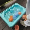 Woopie Woopie Vandens Staliukas 3in1 Smėlio dėžė Žvejyba 6 El.