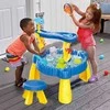 WOOPIE XL vandens smėlio stalas 2in1 su kėdute
