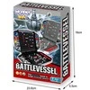 Stalo Žaidimas Jūrų Mūšis WOOPIE MEGA SEA BATTLE 4+