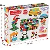 „Woopie 3D Pixel“ statybos blokai 1750 EL.