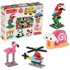 „Woopie 3D Pixel“ statybos blokai 1750 EL.