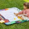 WOOPIE Magiškasis Piešimo Kilimėlis XXL Su Antspaudais Ir Skaičiukais 100cm