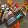 Woopie Žaislas Supermarketas su Vežimėliu ir Priedais