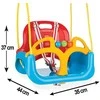 WOOPIE Swing 3 in 1 Mėlyna