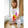 WOOPIE 3D Magnetiniai Tetris Kubai su Kortelėmis