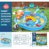 WOOPIE 53699 farvaterio 2in1 žvejybos žaidimas 14vnt.