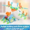 WOOPIE Konstruktorių rinkinys 6w1 STEM