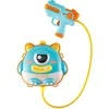 WOOPIE Vandens pistoletas su UFO MONSTER kuprine - 2,1 l talpa