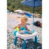 WOOPIE Vanduo Table 2 in 1 Sandbox 7 pcs.