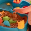 WOOPIE Vandens Stalas Smėlio Dėžė 2in1 Su Priedais