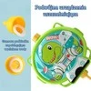 WOOPIE vandens šautuvas su kuprine Dino