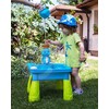 Woopie vandens stalas 2in1 Sandbox antis krioklys 9 AKC.