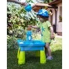 Woopie vandens stalas 2in1 Sandbox antis krioklys 9 AKC.