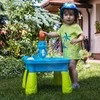 Woopie vandens stalas 2in1 Sandbox antis krioklys 9 AKC.