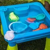 Woopie vandens stalas 2in1 Sandbox antis krioklys 9 AKC.