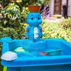 Woopie vandens stalas 2in1 Sandbox antis krioklys 9 AKC.