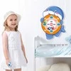 Woopie Žaidimų Targtas Reiklinos Forma su Velcro Kamuoliais