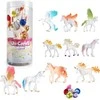 WOOPIE 47030 figūrėlių rinkinys 16 vnt. Vienaragiai