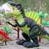 Vaikščiojantis dinozauras T-Rex WOOPIE