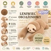 WOOPIE Weighted Plush Sloth Anti-Stress Sensory Heavy Bear Cuddly Toy 65cm 1500g