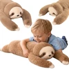 WOOPIE Weighted Plush Sloth Anti-Stress Sensory Heavy Bear Cuddly Toy 65cm 1500g