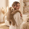 WOOPIE Weighted Plush Sloth Anti-Stress Sensory Heavy Bear Cuddly Toy 65cm 1500g