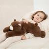 WOOPIE Weighted Plush Toy Balboa Bear Anti-Stress Sensory Heavy Bear Cuddly Toy 65cm 2500g