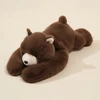 WOOPIE Weighted Plush Toy Teddy Bear Bruno Anti-Stress Sensory Heavy Bear Cuddly Toy 65cm 1500g